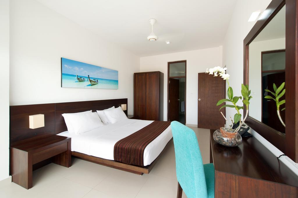 The Beach Apartments Negombo Cameră foto